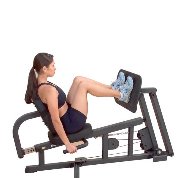 Body Solid - G Series Leg Press Attachment