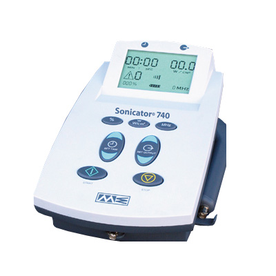 Mettler Sonicator 740 with 5 cmÂ² Applicator - Reliable Ultrasound Therapy