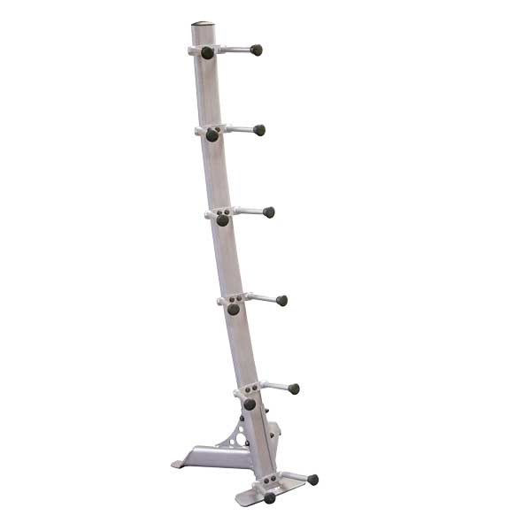  Body Solid - Medicine Ball Rack 6