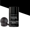 Toppik Hair Building Fibers - Regular 12g - Quick Cover for Thinning Hair with Applicator