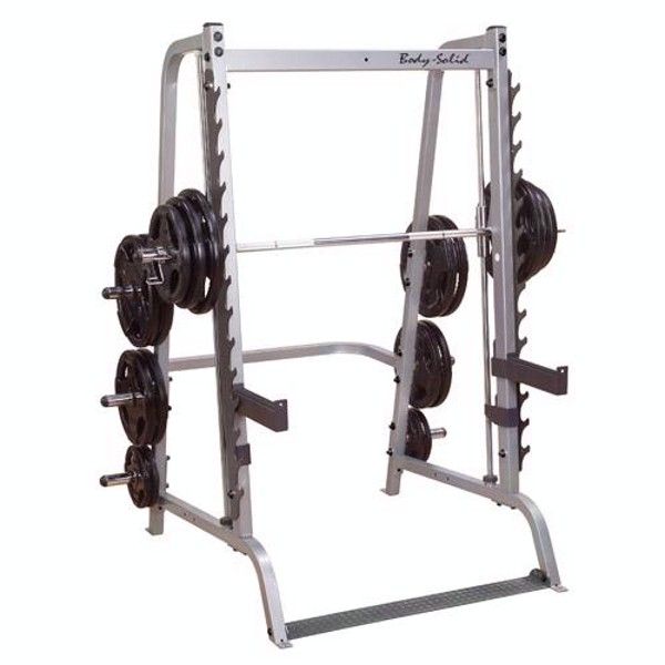 Body Solid - Series 7 Smith Machine