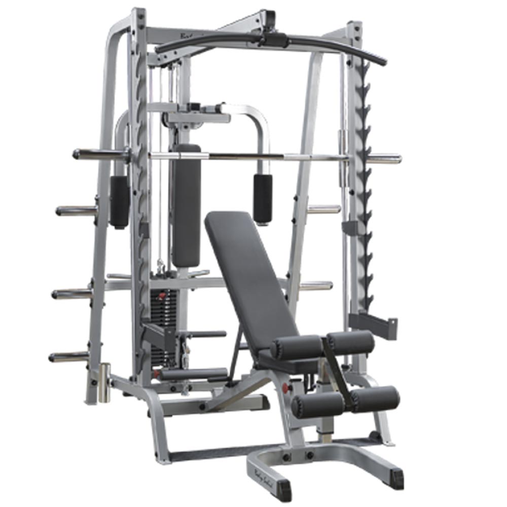  Body Solid - Series 7 Smith Gym