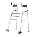 Medline Upright Folding Walkers