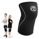 Open Box Rehband RX Knee Support Junior 5MM - Black