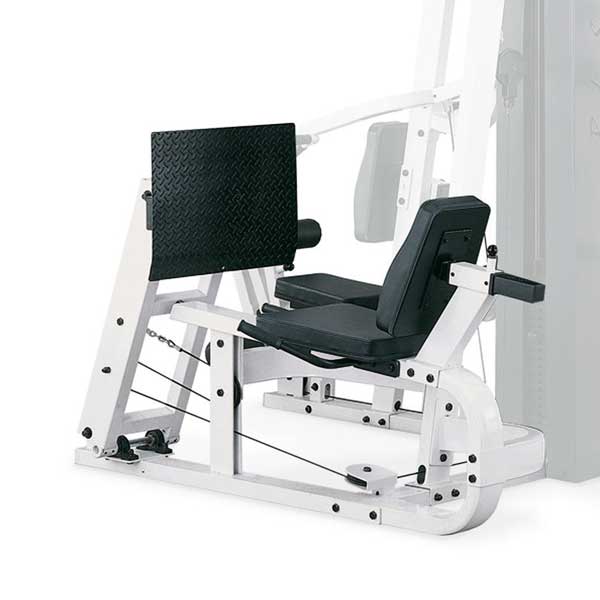  Body Solid - Leg Press Attachment for EXM4000/WSP10