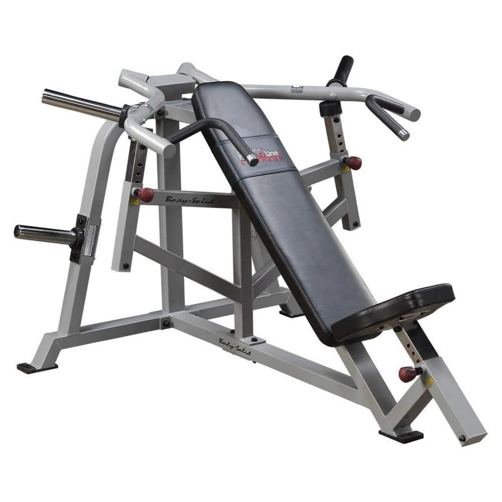 Body Solid - Leverage Incline Bench Press
