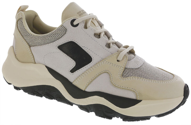 SAS Women's Low Country-X Lace Up Sneaker - Monahans - Comfort Sneaker for Daily Walking and Support