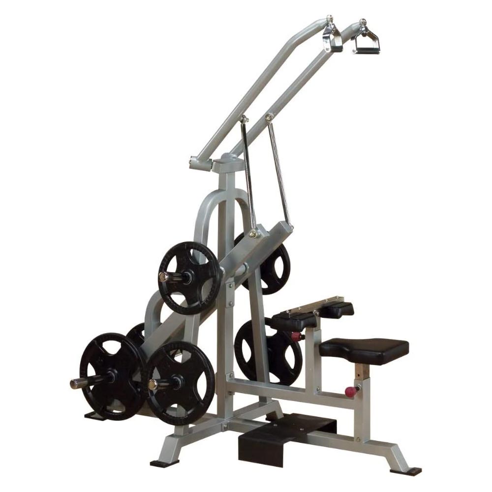 Body Solid - Leverage Lat Pulldown