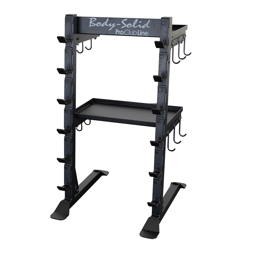 SAR100 Accessory Rack