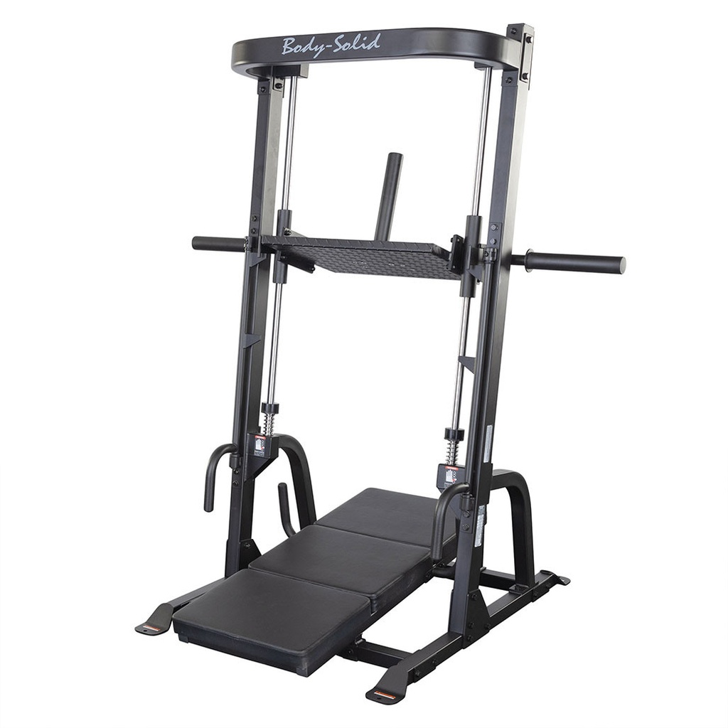 GVLP Vertical Leg Press