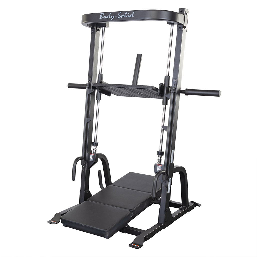 GVLP Vertical Leg Press