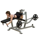 Body Solid - Leverage Leg Curl