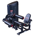 S2LECX Series 2 Leg Curl & Leg Extension Machine – Commercial Selectorized Lower Body Strength Equipment