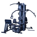 Body-Solid G9B Multi-Station Gym – Dual-Stack Home & Light Commercial Strength Training System