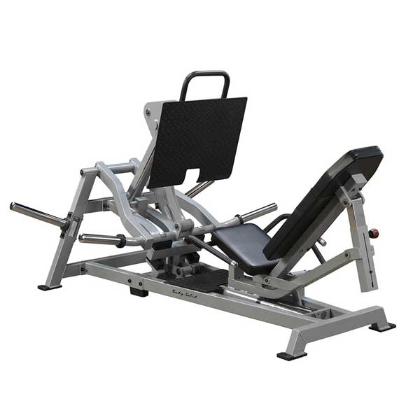 Body Solid - Leverage Horizontal Leg Press