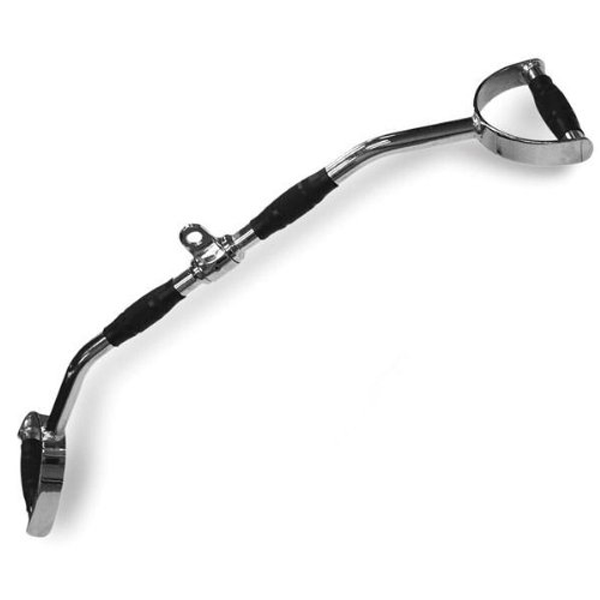 Body Solid - Pro Style Lat Bar - 38 Inch (Rubber Grip)