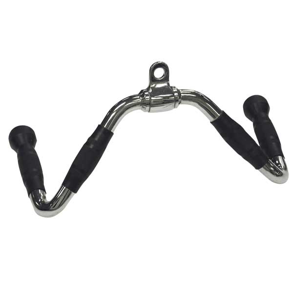 Body Solid - Revolving Multipurpose Bar (Rubber Grip)