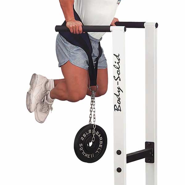 Body Solid Nylon Dipping Belt