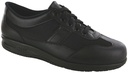 SAS Reverie Non Slip Lace Up Footwear- Black - Stay Steady and Comfortable at Work With SAS Reverie