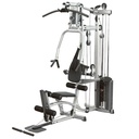Body-Solid Powerline P2X Home Gym – All-in-One Compact Gym for Full-Body Strength Training