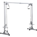 Body-Solid Powerline Cable Crossover Machine – Versatile Pulley-Based Strength Trainer for Full-Body Results