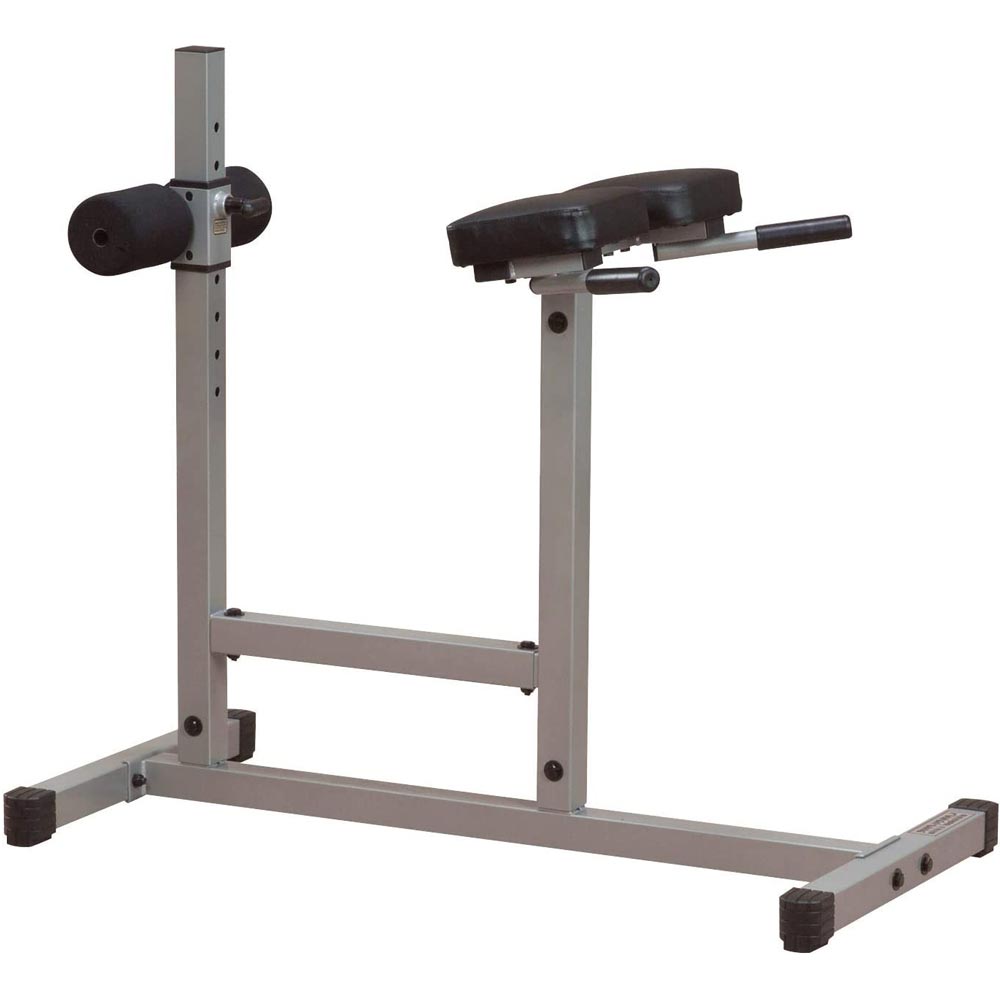  Body Solid - Powerline Roman Chair/ Back Hyperextension