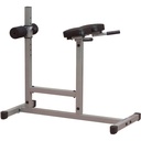 Body-Solid Powerline Roman Chair / Back Hyperextension – Strengthen Core, Glutes & Lower Back Safely