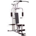 Body-Solid Powerline PHG1000X Home Gym – All-in-One Strength Training, Built for Home Use