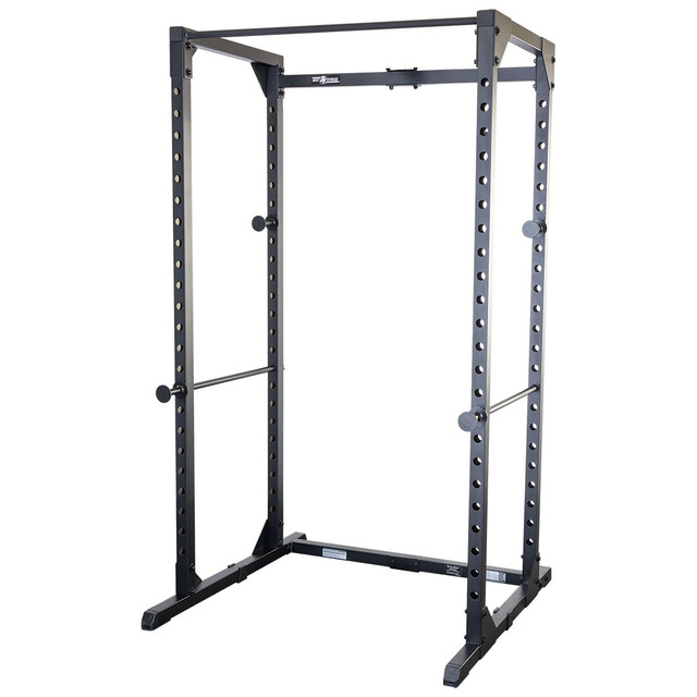 Body Solid -  BFPR100B Best Fitness Power Rack - (Black)