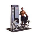 Body Solid - Pro Dual Leg & Calf Press Machine FREESTANDING