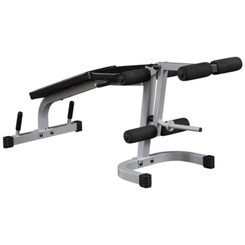Body Solid Powerline Leg Extension & Curl Machine – Target Quads & Hamstrings in One Station