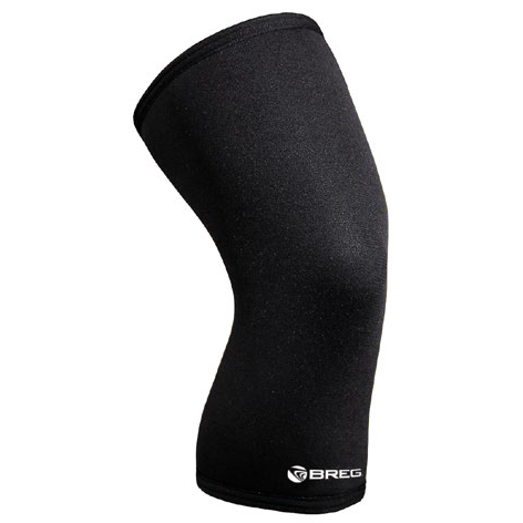 Breg Neoprene Knee Support for Daily Knee Stability and Comfort
