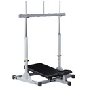 Body-Solid Powerline Vertical Leg Press – Maximize Your Leg Strength with a Compact Machine