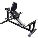 Body-Solid GCLP100 Compact Leg Press – Space-Saving Leg Press Machine for Effective Lower Body Workouts