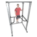  Body-Solid DR378 Dip Attachment for Power Rack