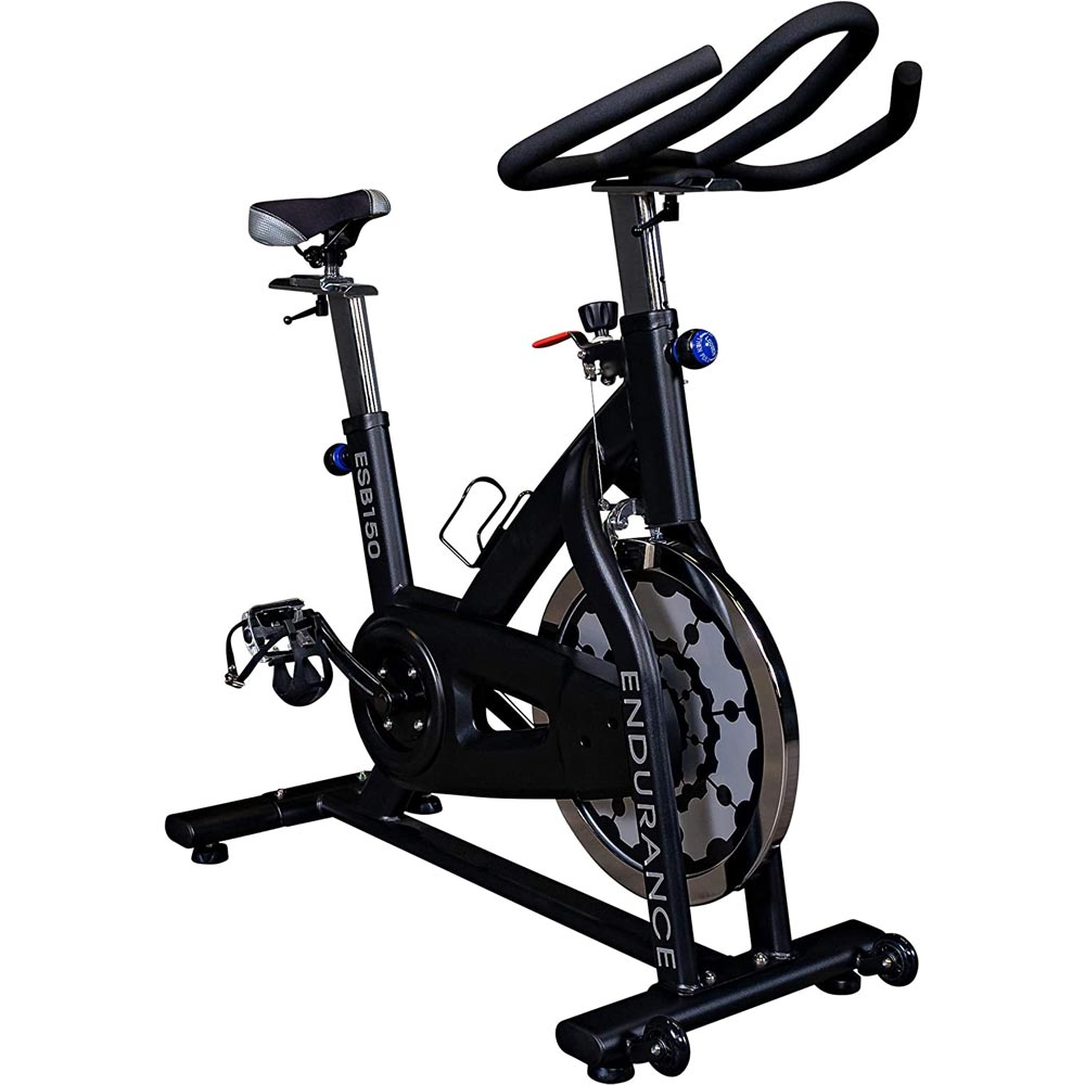 Body-Solid Endurance Indoor Exercise Bike - Built for Durability & Performance in Every Workout