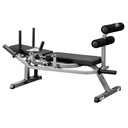 Body-Solid Horizontal Ab Crunch Bench - Advanced Core Training Equipment for Stronger Abs