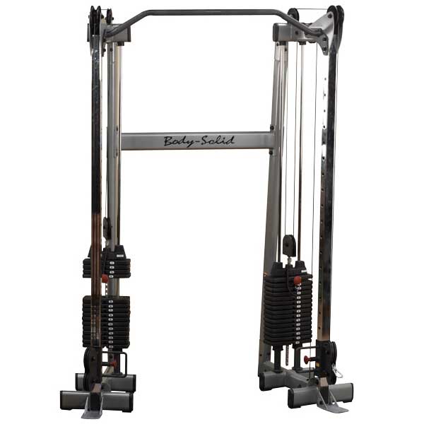 Body-Solid Functional Training Center: The Ultimate All-in-One Home Gym System