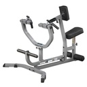 Body-Solid Seated Row Machine: Ultimate Back Strength & Upper Body Conditioning