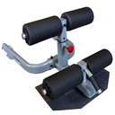 Body-Solid Sissy Squat Machine: Transform Your Legs & Glutes