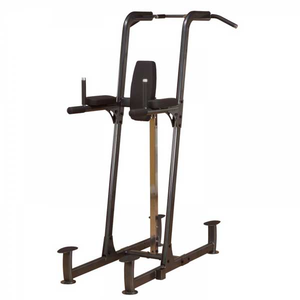  Body Solid - Vertical Knee Raise Dip Pull Up