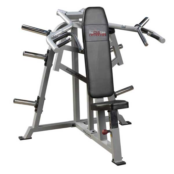  Body Solid - Leverage Shoulder Press