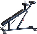 Ab Bench - BLACK
