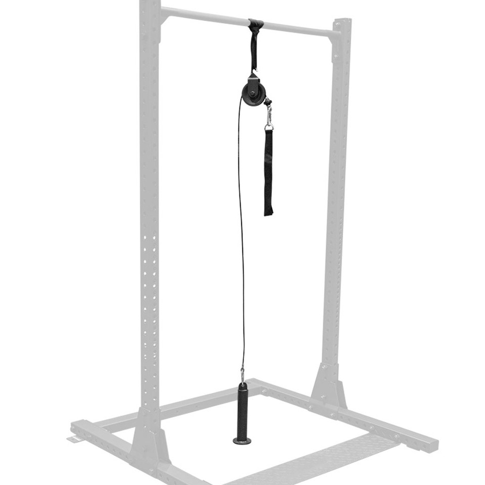 Body-Solid High Pulley Attachment