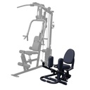 Body-Solid Inner Outer Thigh Attachement - BLACK