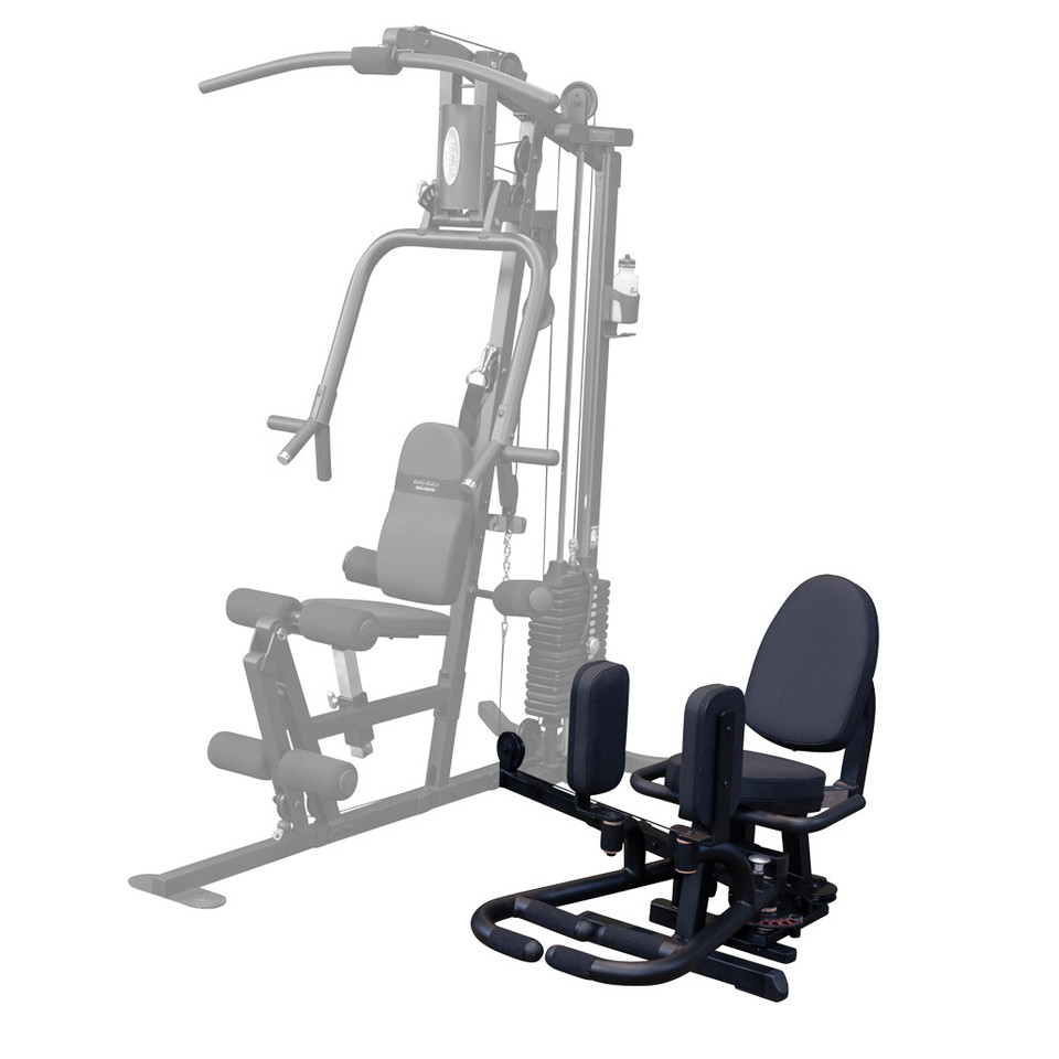 Body-Solid Inner Outer Thigh Attachement - BLACK