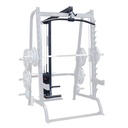 Body-Solid Lat Attachment for GS348q - BLACK