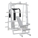 Body-Solid Pec Dec Attachement, GLA348BS - BLACK