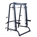 Body Solid Series 7 Smith Machine - BLACK