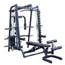 Body-Solid Series 7 Smith Gym Package
